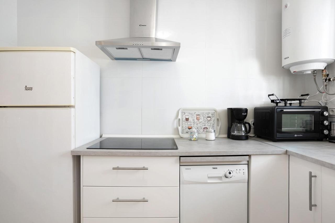 Apartamento Atlantico บาร์บาเต ภายนอก รูปภาพ