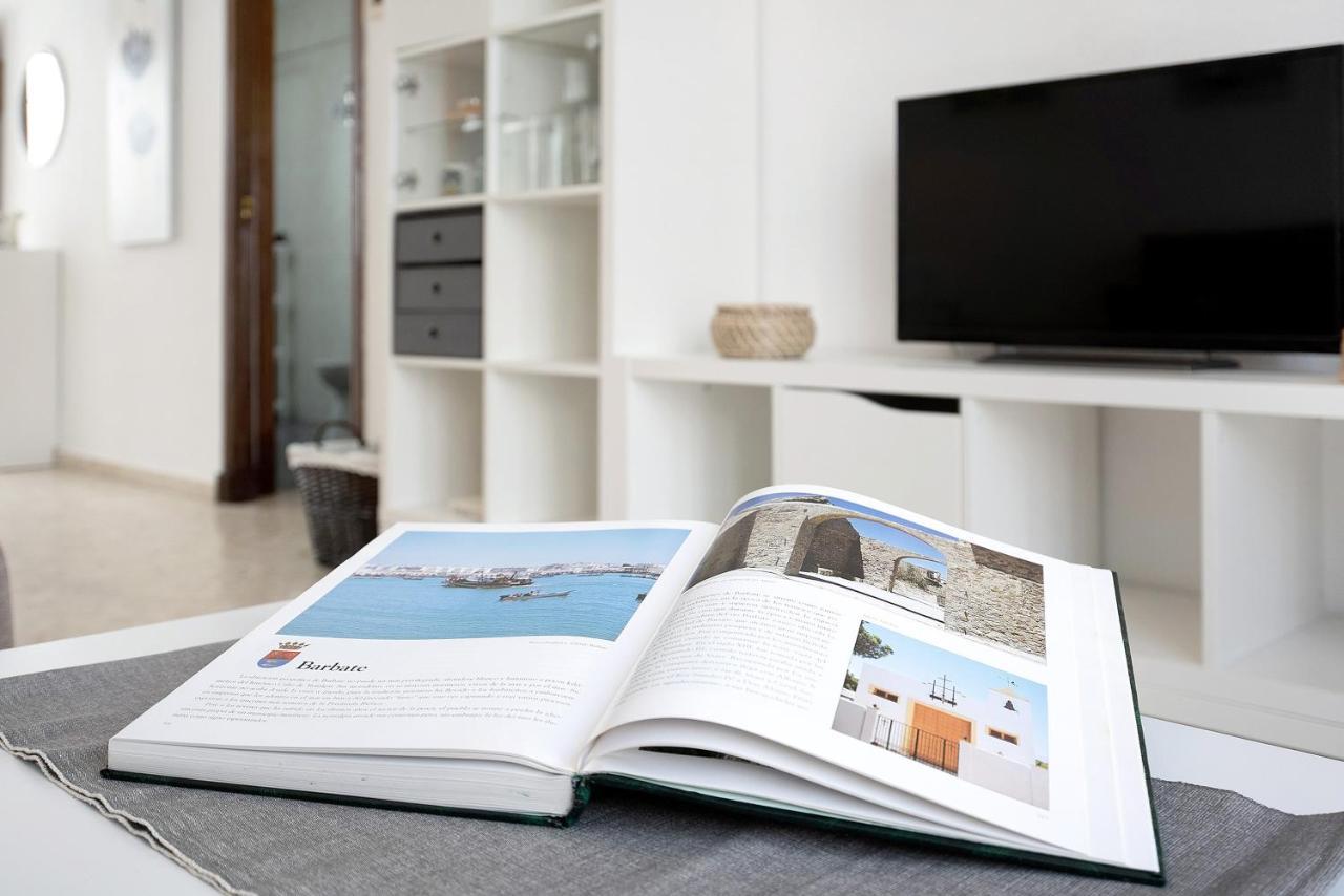 Apartamento Atlantico บาร์บาเต ภายนอก รูปภาพ