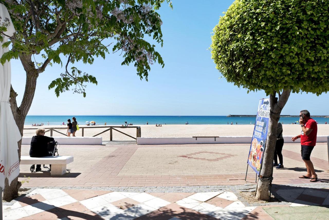 Apartamento Atlantico บาร์บาเต ภายนอก รูปภาพ