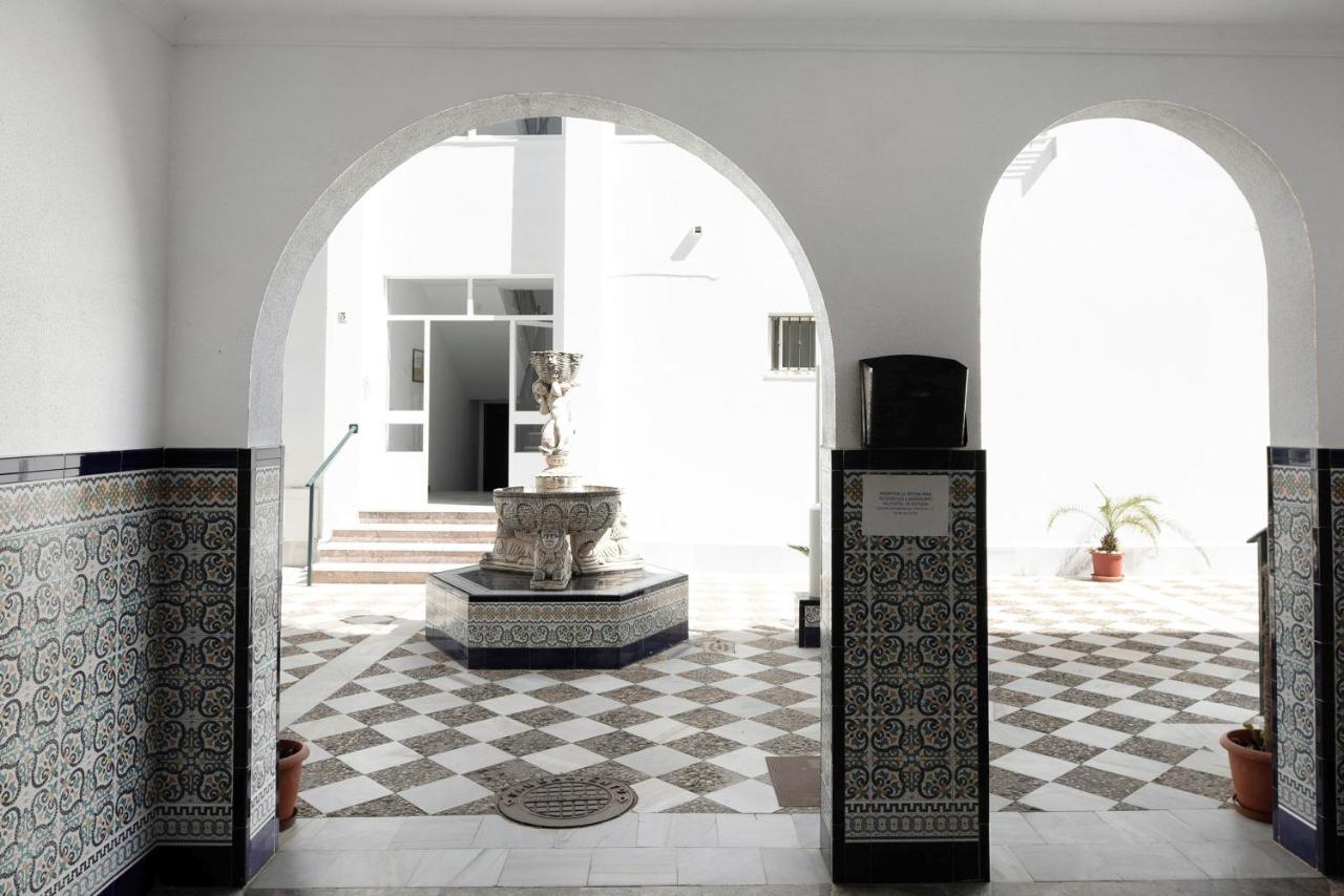 Apartamento Atlantico บาร์บาเต ภายนอก รูปภาพ