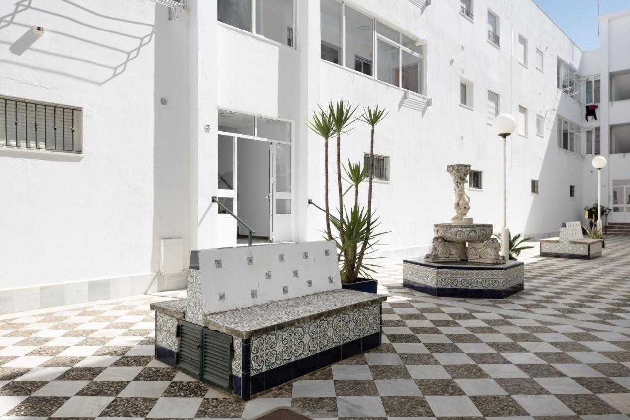 Apartamento Atlantico บาร์บาเต ภายนอก รูปภาพ