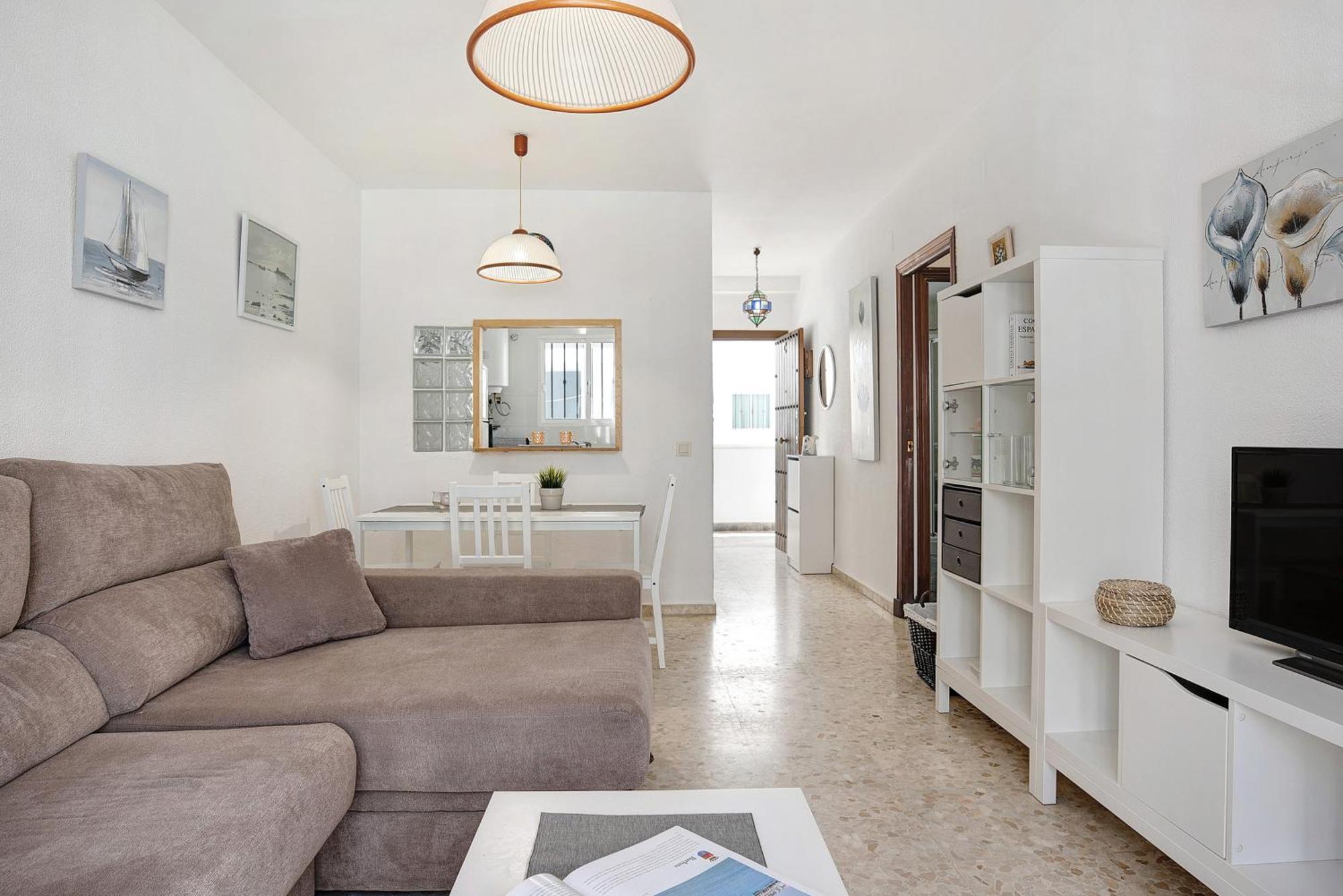 Apartamento Atlantico บาร์บาเต ภายนอก รูปภาพ